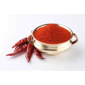 Natural Organic Red chilli Powder Supplier